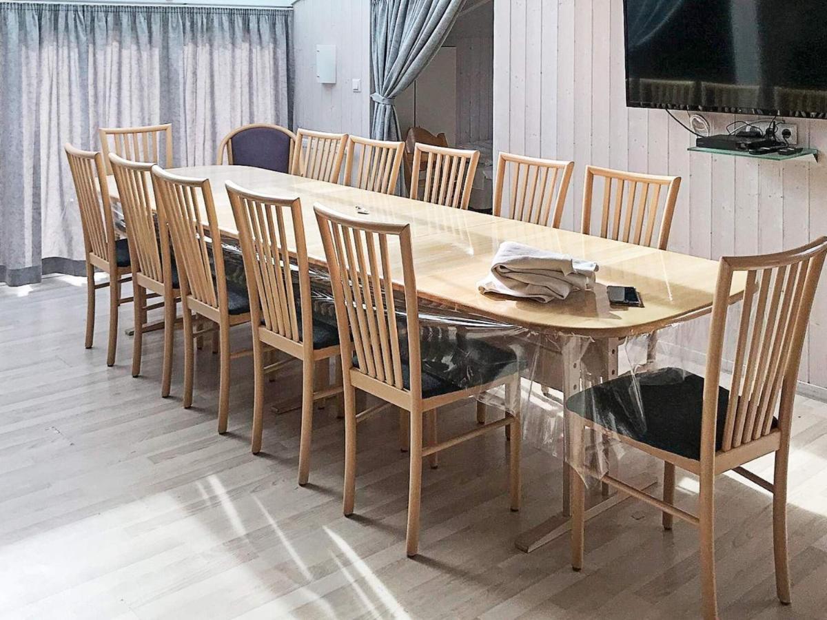 12 Person Holiday Home In Gromitz Bagian luar foto