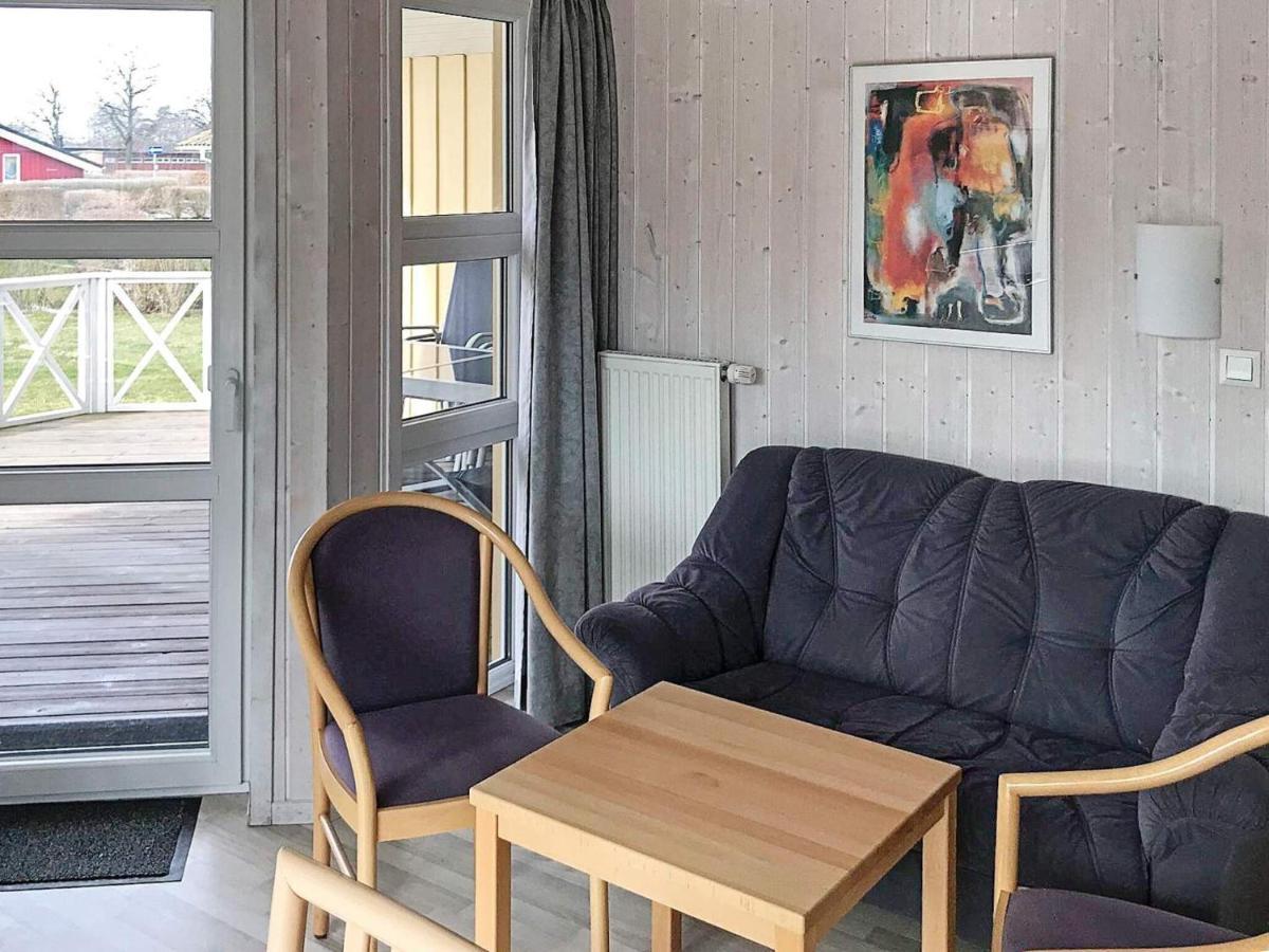 12 Person Holiday Home In Gromitz Bagian luar foto